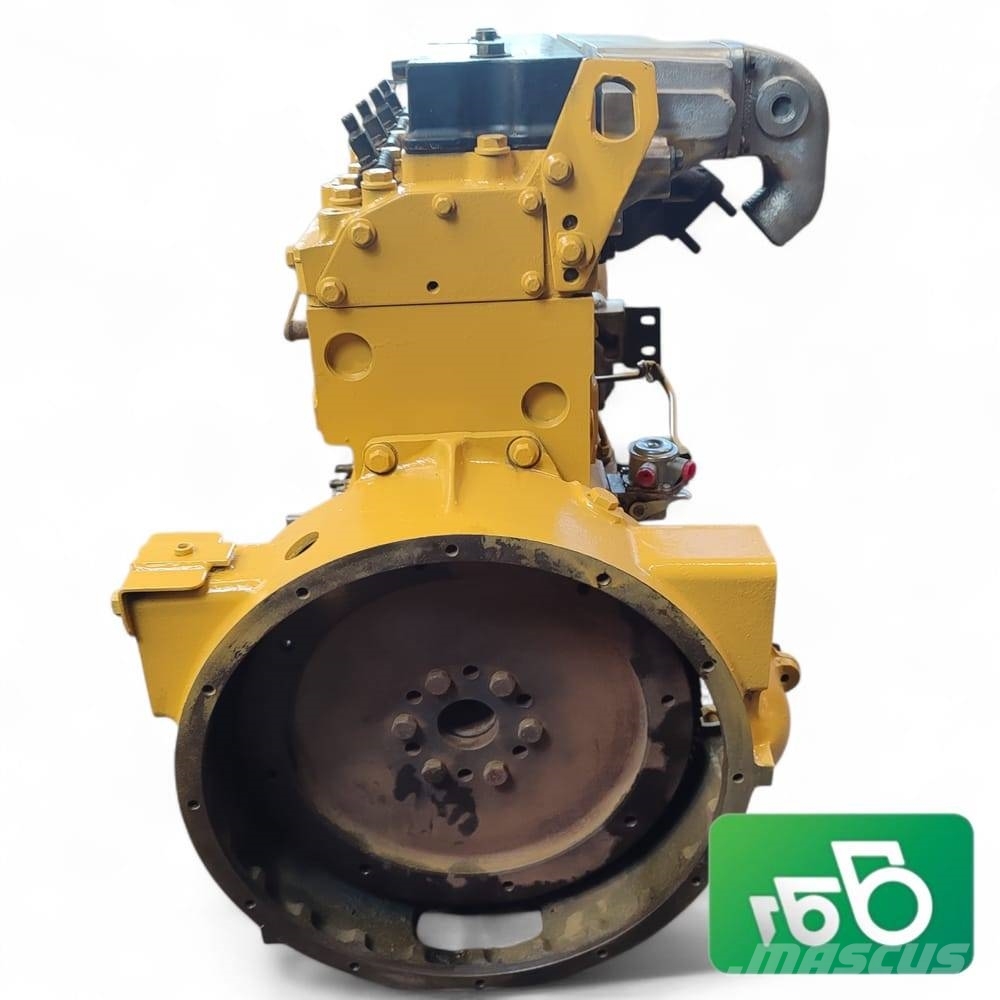 CAT 3054 Caterpillar 428B Engine Motoare