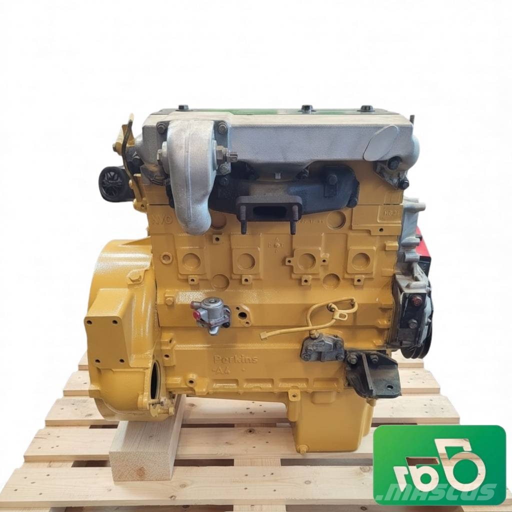 CAT 3054 Caterpillar 428B Engine Motoare