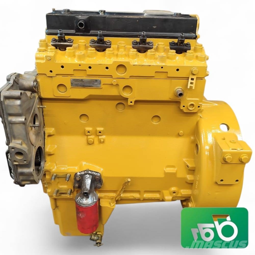 CAT 3054 Caterpillar 428B Engine Motoare