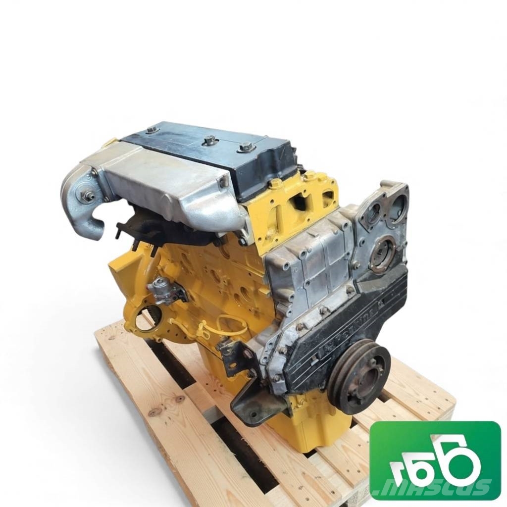 CAT 3054 Caterpillar 428B Engine Motoare