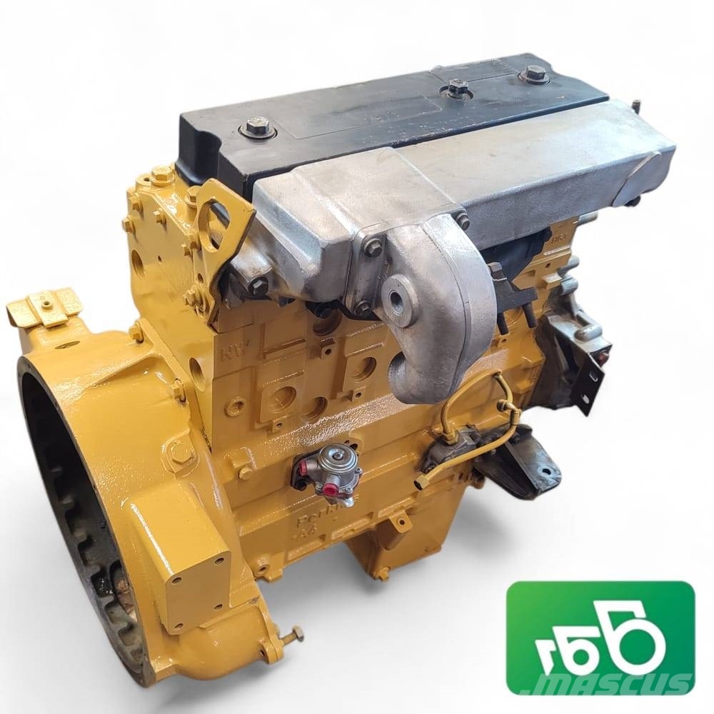 CAT 3054 Caterpillar 428B Engine Motoare