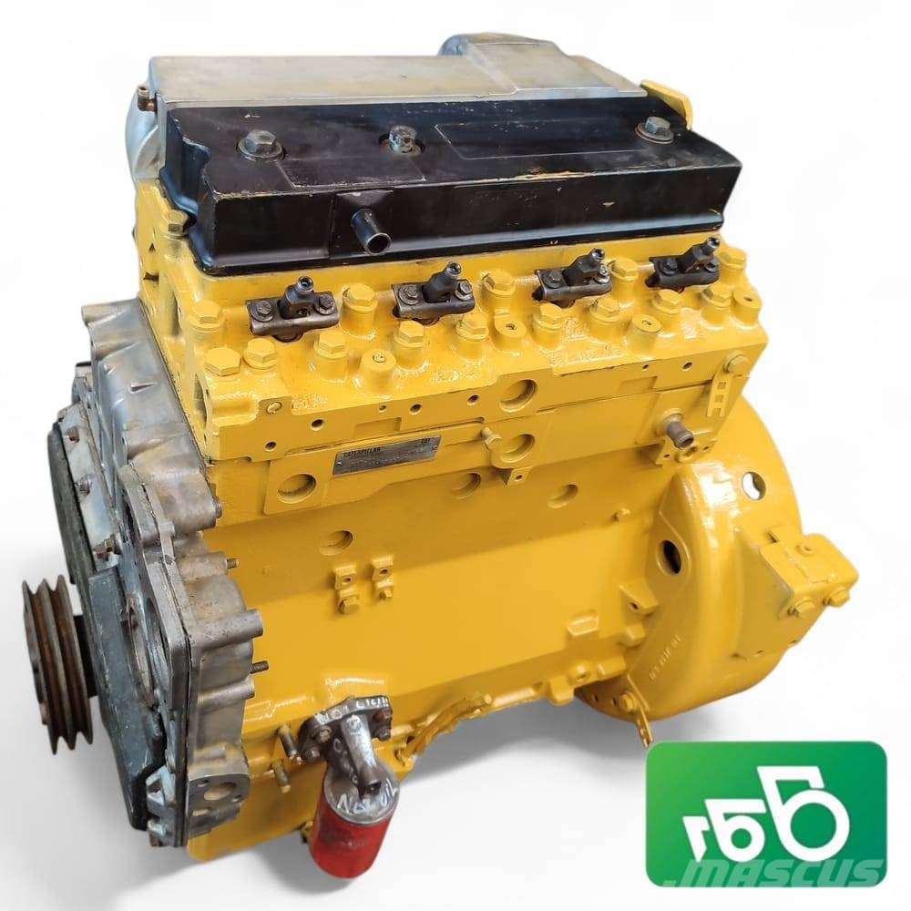 CAT 3054 Caterpillar 428B Engine Motoare
