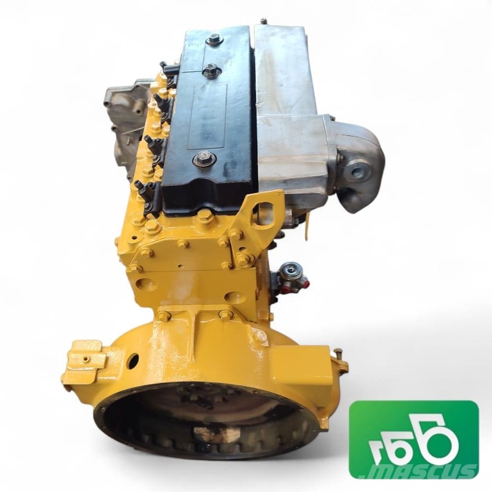 CAT 3054 Caterpillar 428B Engine Motoare