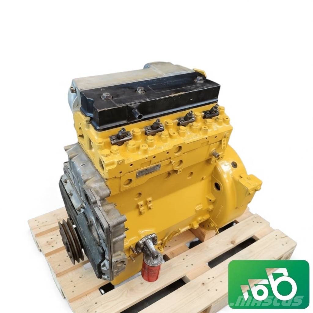 CAT 3054 Caterpillar 428B Engine Motoare