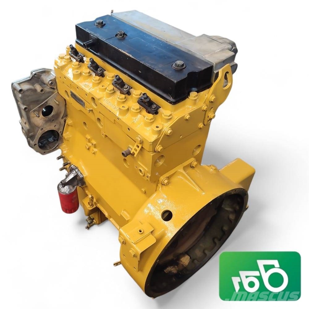 CAT 3054 Caterpillar 428B Engine Motoare