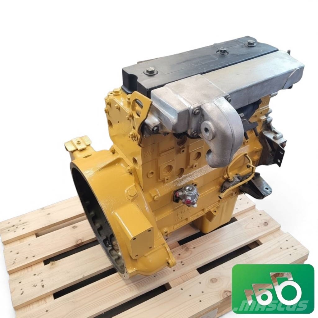 CAT 3054 Caterpillar 428B Engine Motoare