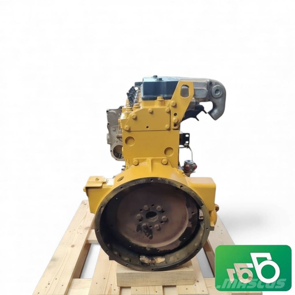 CAT 3054 Caterpillar 428B Engine Motoare