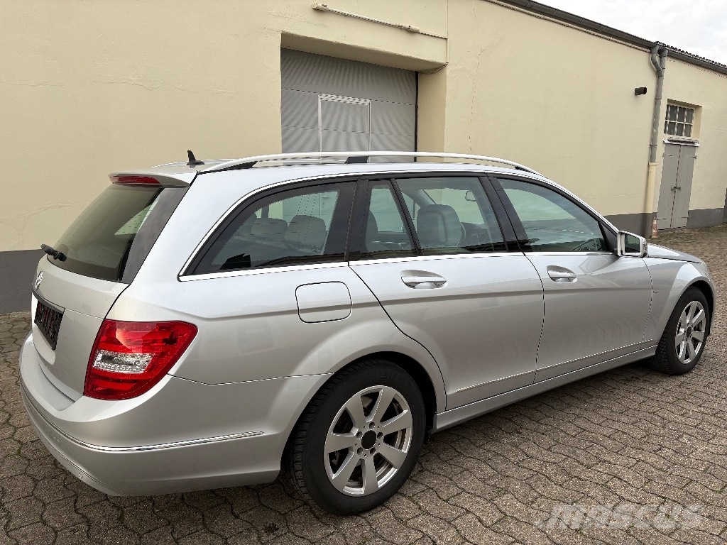 Mercedes-Benz C 220 CDi T-Model PKWs