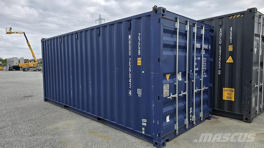Big 20ft Container Shipping containers