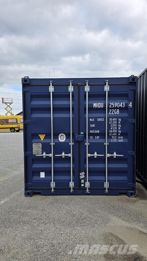Big 20ft Container Shipping containers