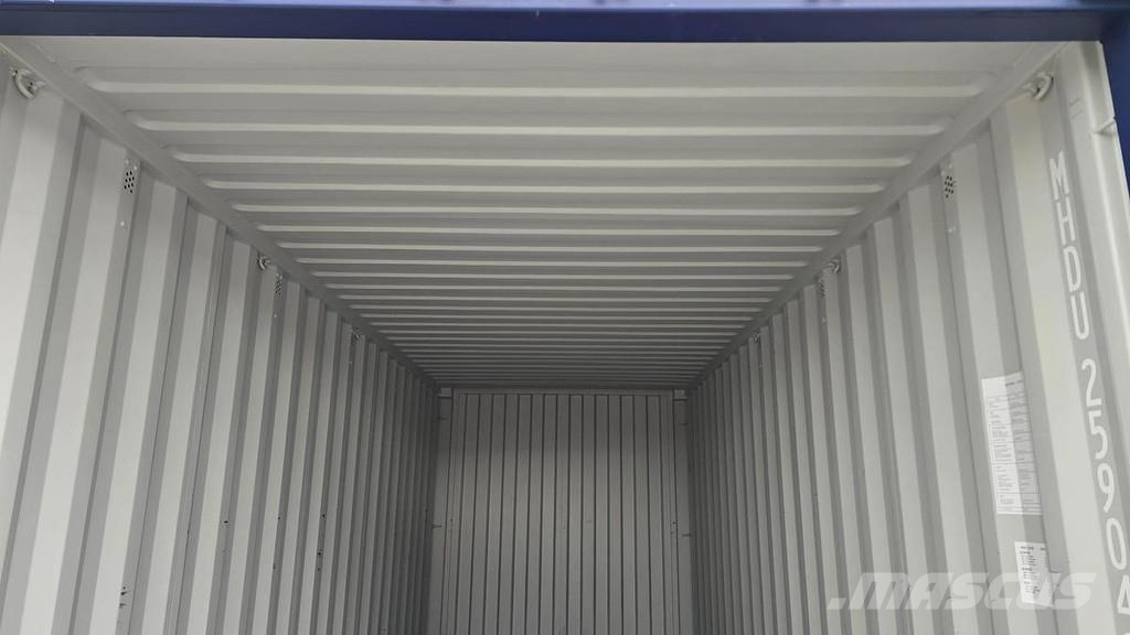 Big 20ft Container 운송 컨테이너
