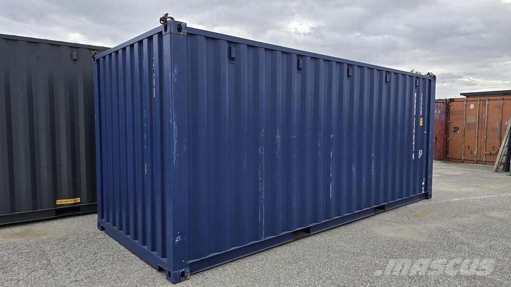 Big 20ft Container 운송 컨테이너