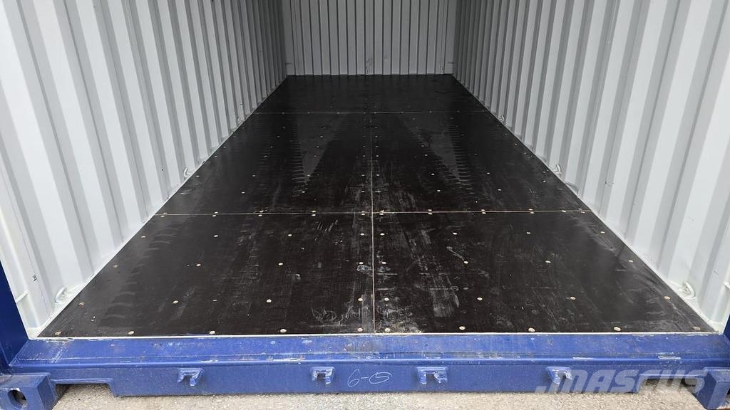 Big 20ft Container 운송 컨테이너