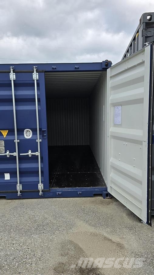 Big 20ft Container 운송 컨테이너