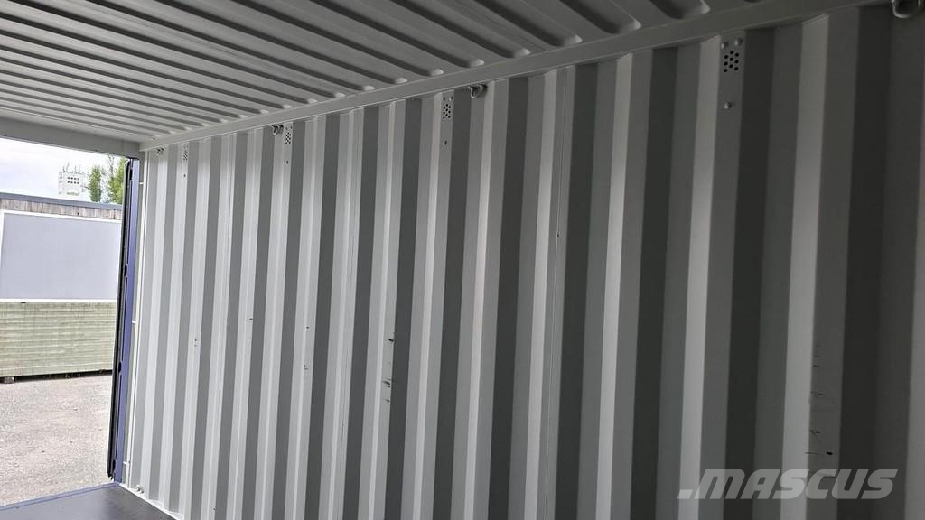 Big 20ft Container 운송 컨테이너