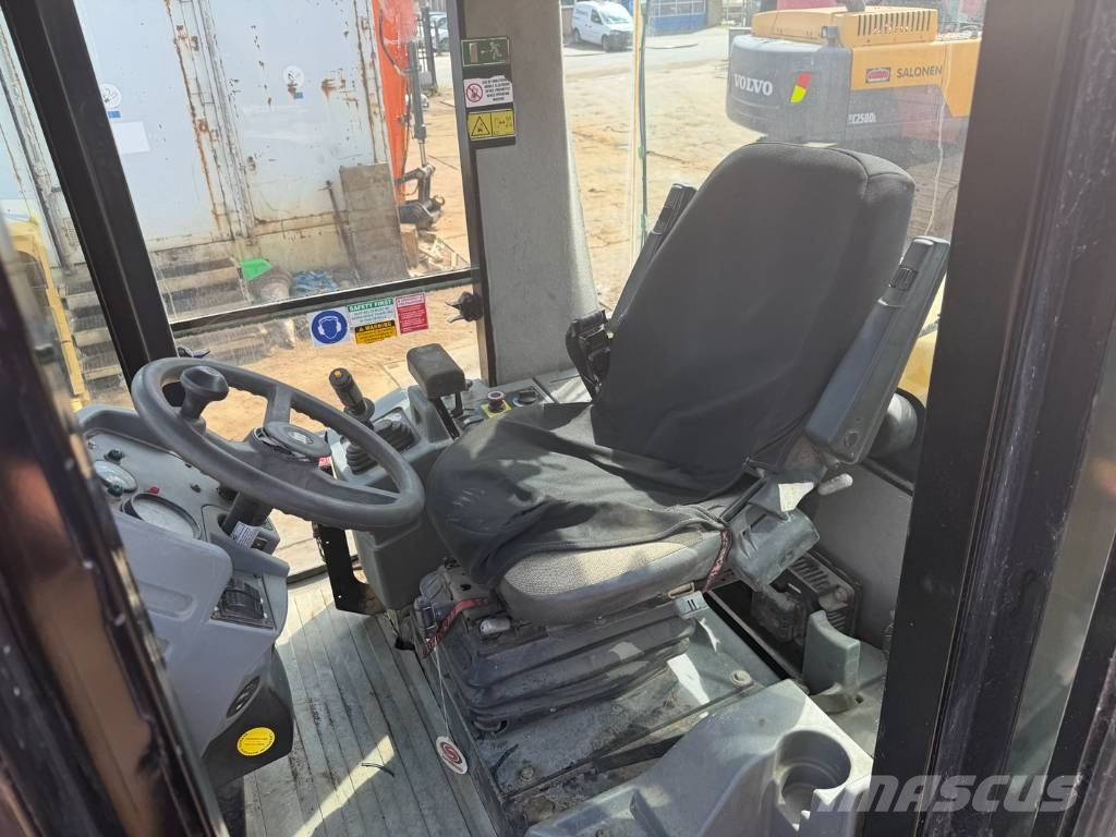 CAT CP 76 Οδοστρωτήρες μονού κυλίνδρου