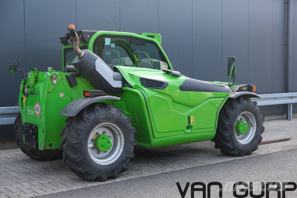 Merlo TF 30.9-115  | 40 kmh | (v.g.l. 33.7 33.9 ) مناولات متداخلة