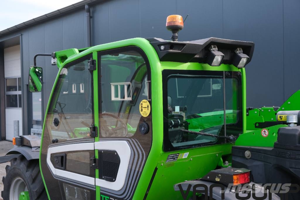 Merlo TF 30.9-115  | 40 kmh | (v.g.l. 33.7 33.9 ) مناولات متداخلة