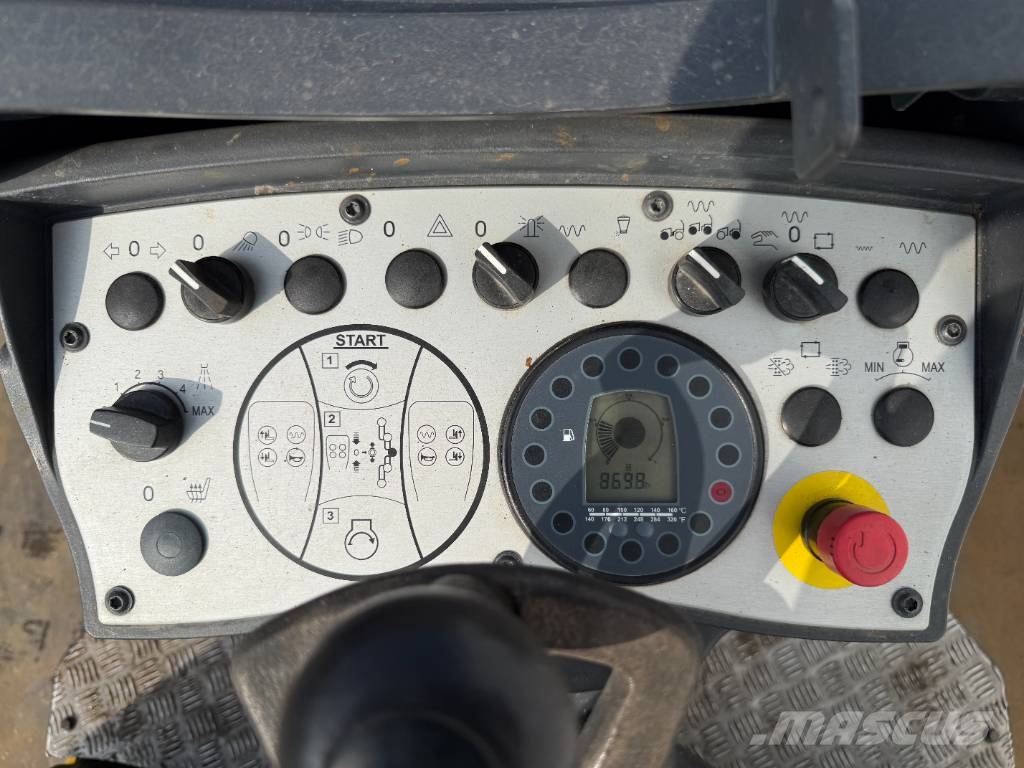Bomag BW138AD-5 - Good Overall Condition / Only 900 Hour Ikerdobos hengerek