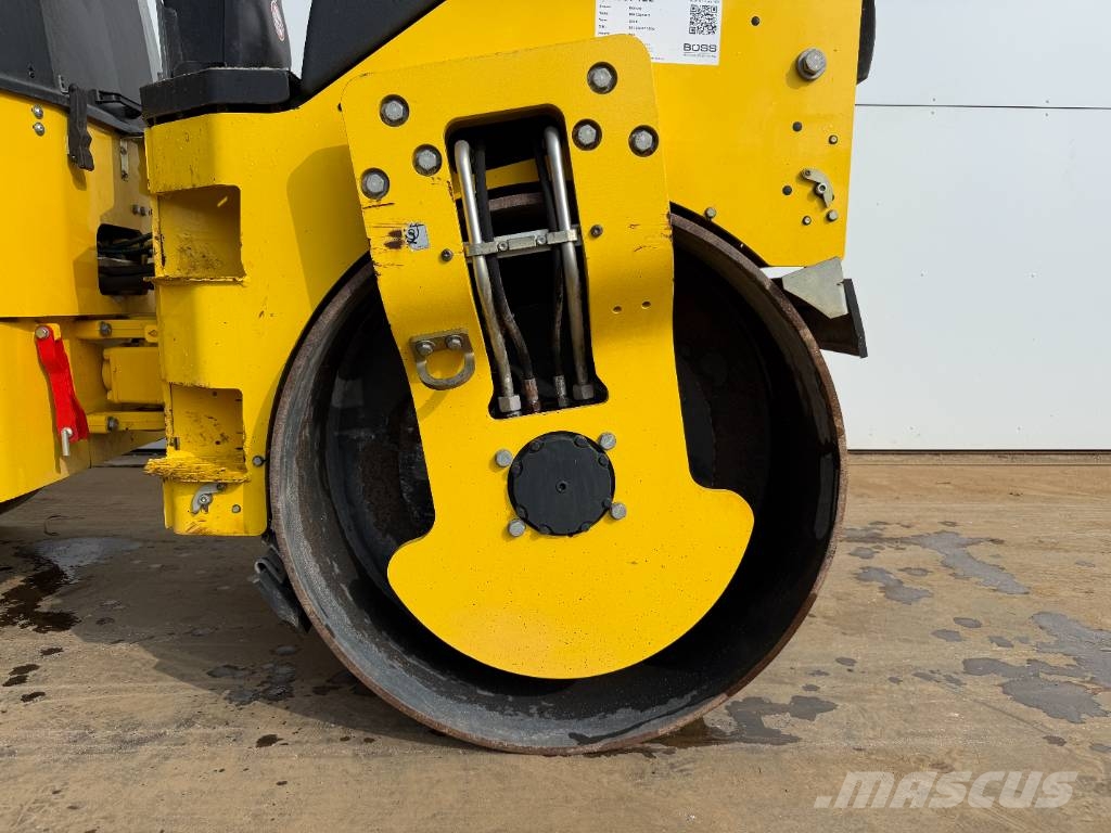 Bomag BW138AD-5 - Good Overall Condition / Only 900 Hour Ikerdobos hengerek