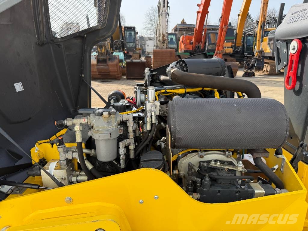 Bomag BW138AD-5 - Good Overall Condition / Only 900 Hour Ikerdobos hengerek