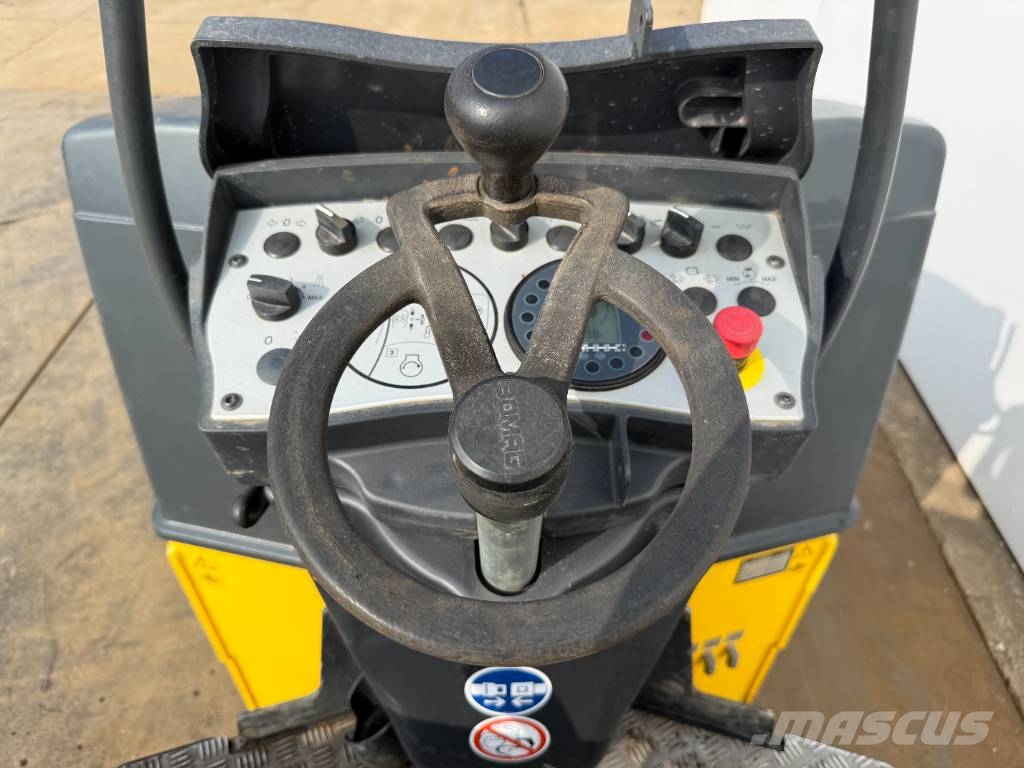 Bomag BW138AD-5 - Good Overall Condition / Only 900 Hour Ikerdobos hengerek