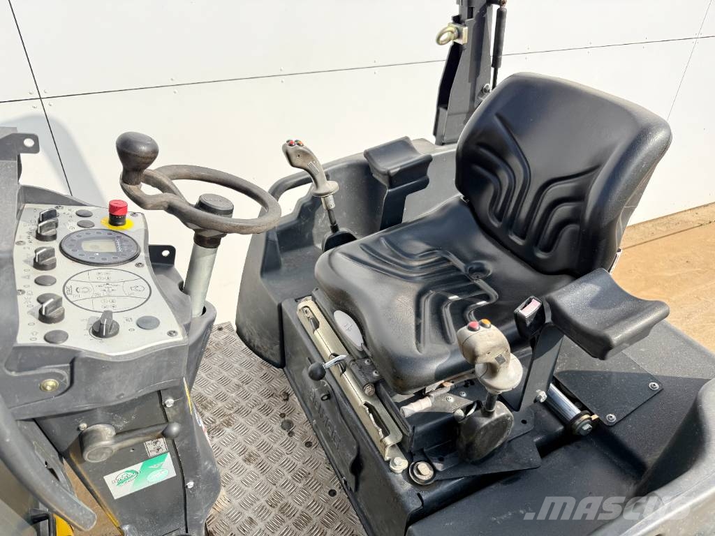 Bomag BW138AD-5 - Good Overall Condition / Only 900 Hour Ikerdobos hengerek