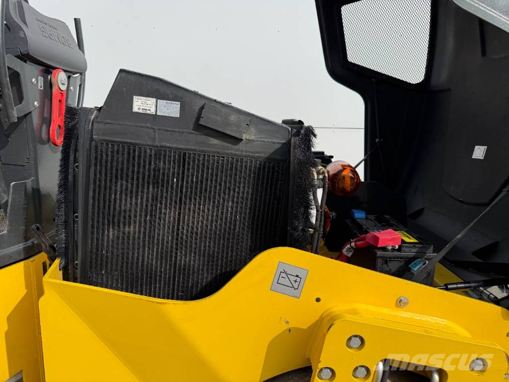Bomag BW138AD-5 - Good Overall Condition / Only 900 Hour Ikerdobos hengerek