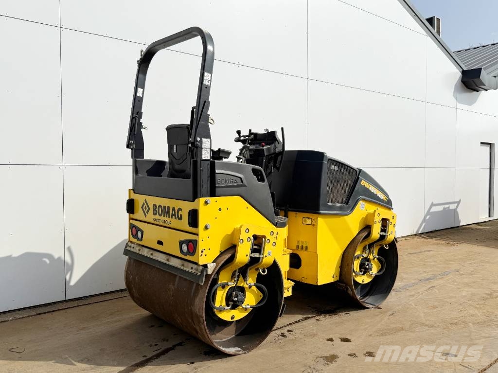 Bomag BW138AD-5 - Good Overall Condition / Only 900 Hour Ikerdobos hengerek