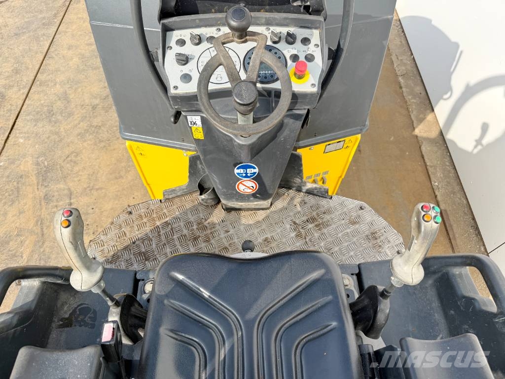 Bomag BW138AD-5 - Good Overall Condition / Only 900 Hour Ikerdobos hengerek