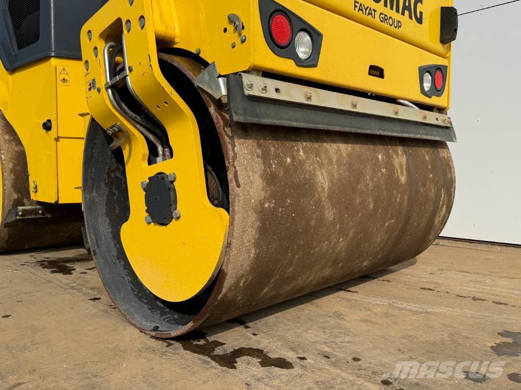 Bomag BW138AD-5 - Good Overall Condition / Only 900 Hour Ikerdobos hengerek