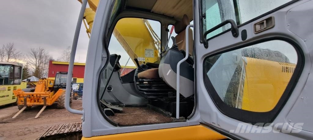 New Holland 215 B Crawler excavators