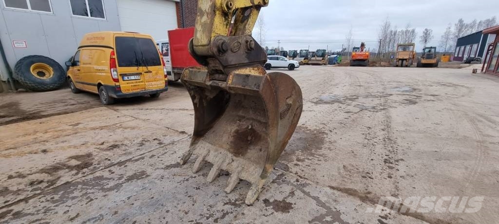 New Holland 215 B Crawler excavators