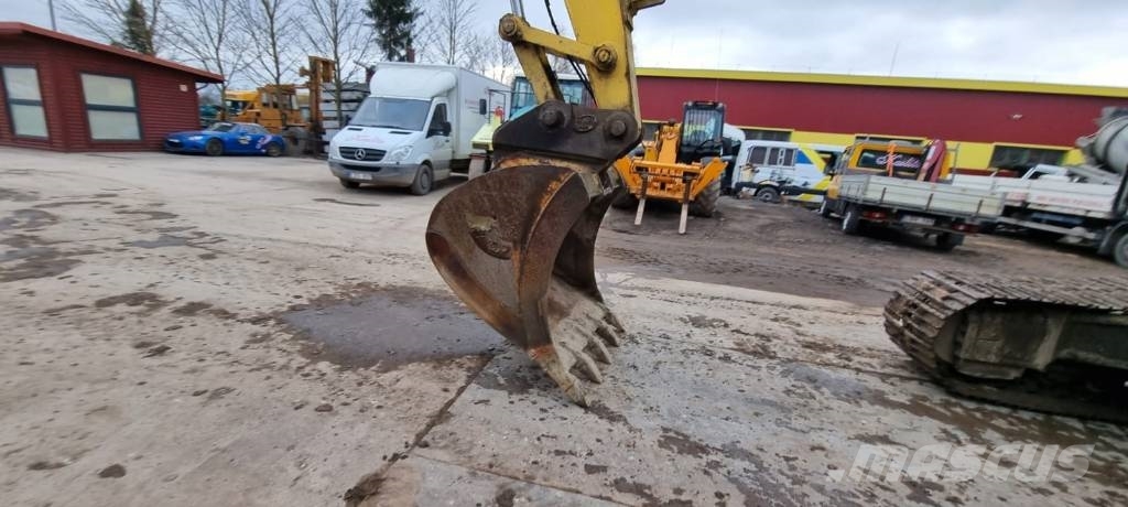 New Holland 215 B Crawler excavators
