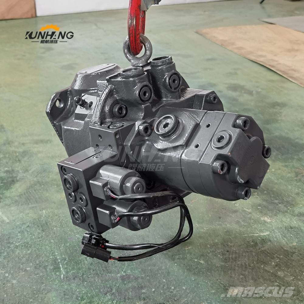 Doosan DX55 Hydraulic Pump AP2D25 Váltók