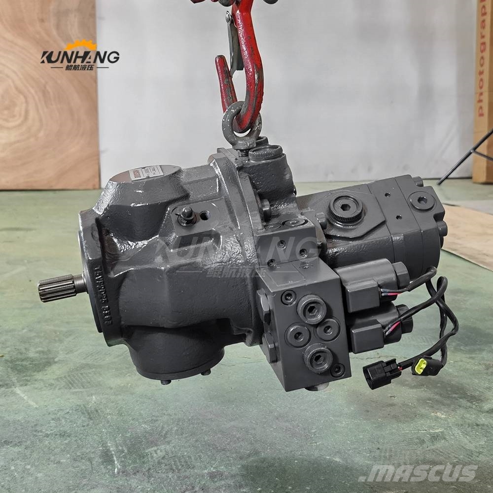 Doosan DX55 Hydraulic Pump AP2D25 Váltók