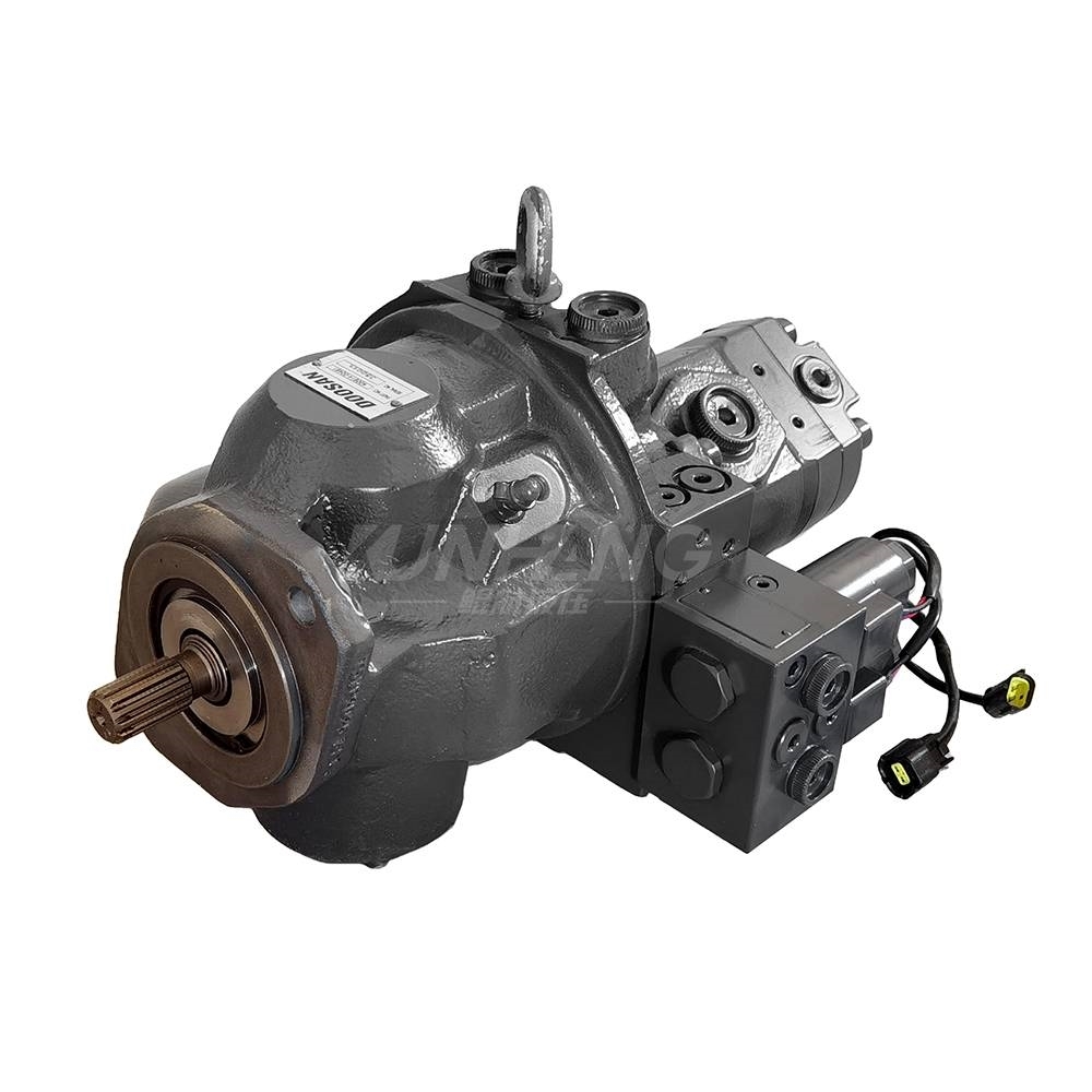 Doosan DX55 Hydraulic Pump AP2D25 Váltók