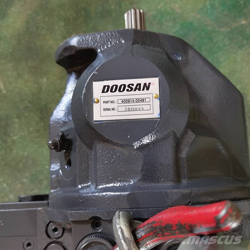 Doosan DX55 Hydraulic Pump AP2D25 Váltók
