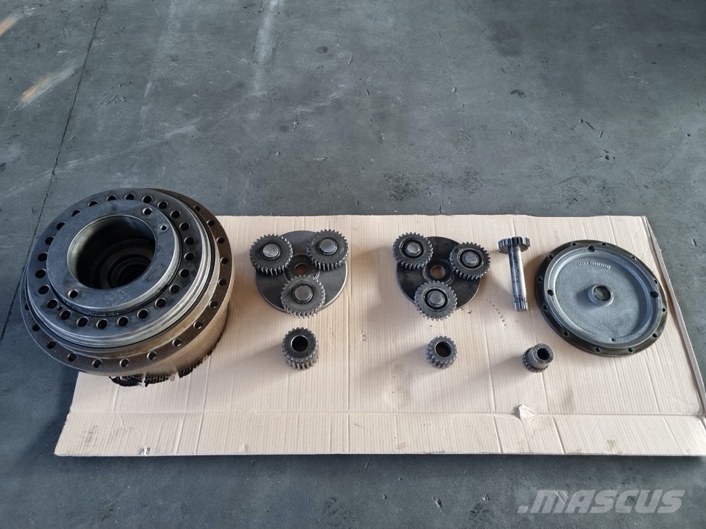 Liebherr R 944 C FINAL DRIVE FAT 400P073 Vaihteisto