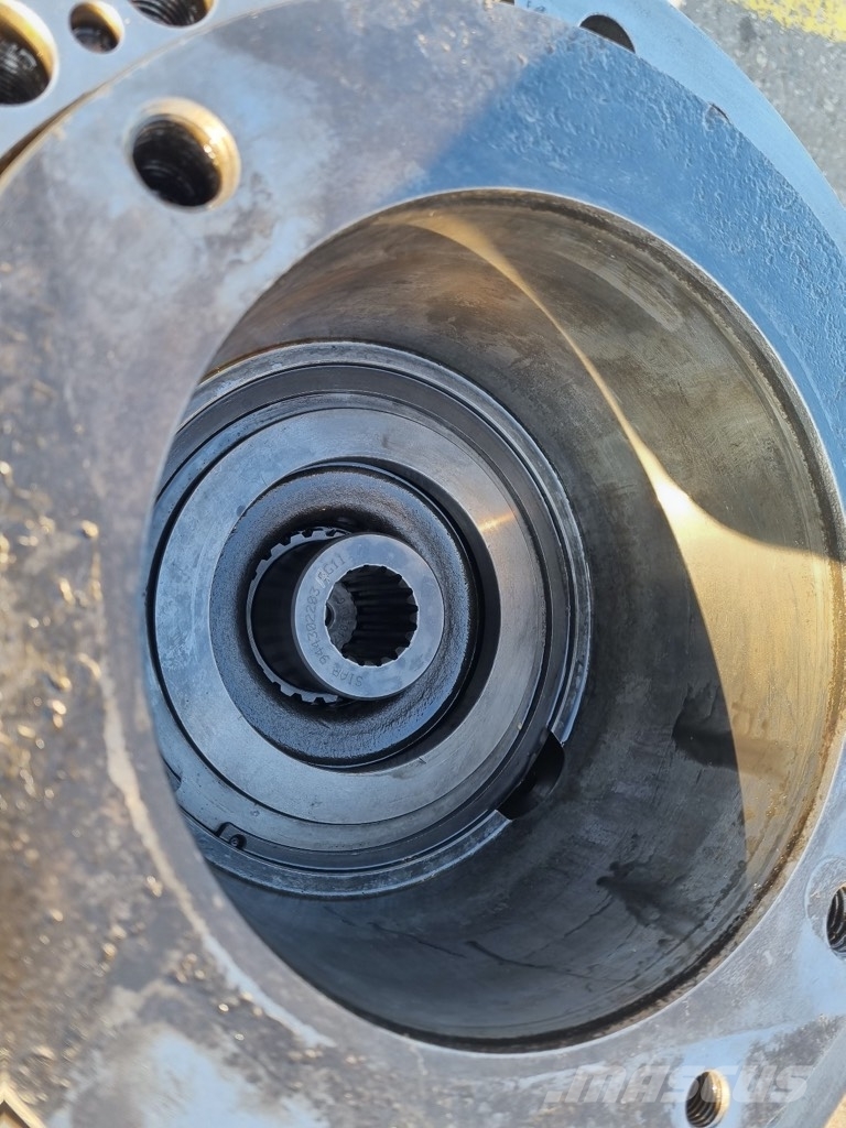 Liebherr R 944 C FINAL DRIVE FAT 400P073 Vaihteisto