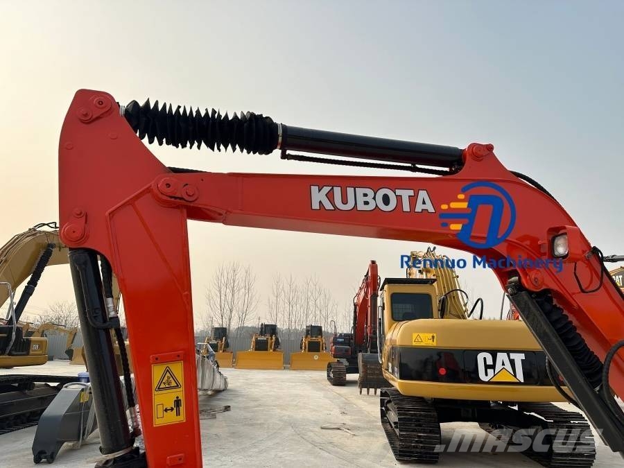 Kubota U55 소형 굴삭기 7톤 미만