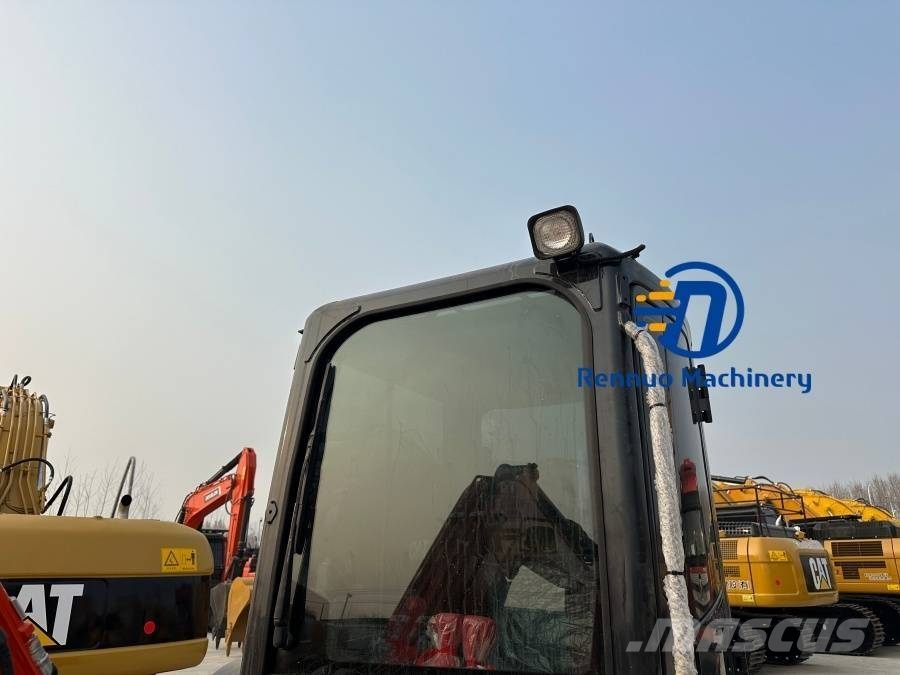 Kubota U55 소형 굴삭기 7톤 미만