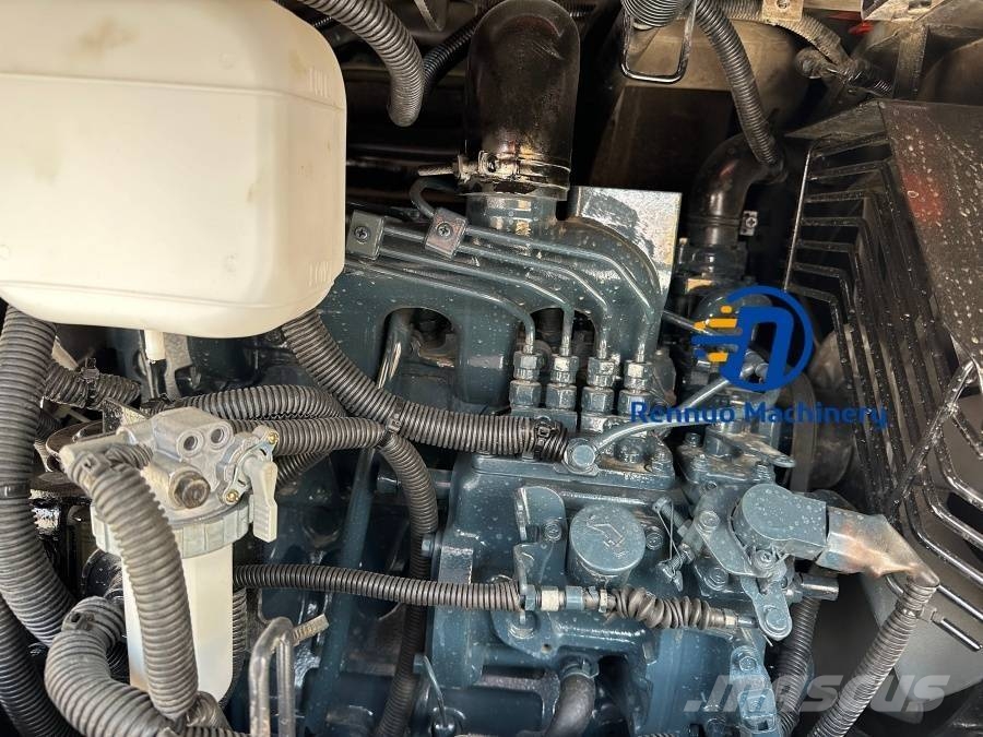 Kubota U55 소형 굴삭기 7톤 미만