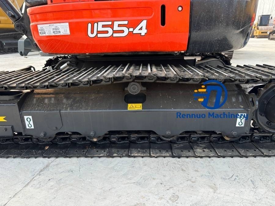 Kubota U55 소형 굴삭기 7톤 미만