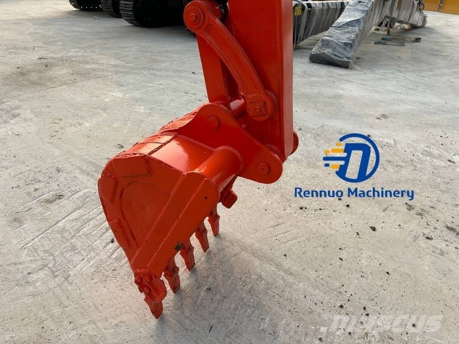 Kubota U55 소형 굴삭기 7톤 미만