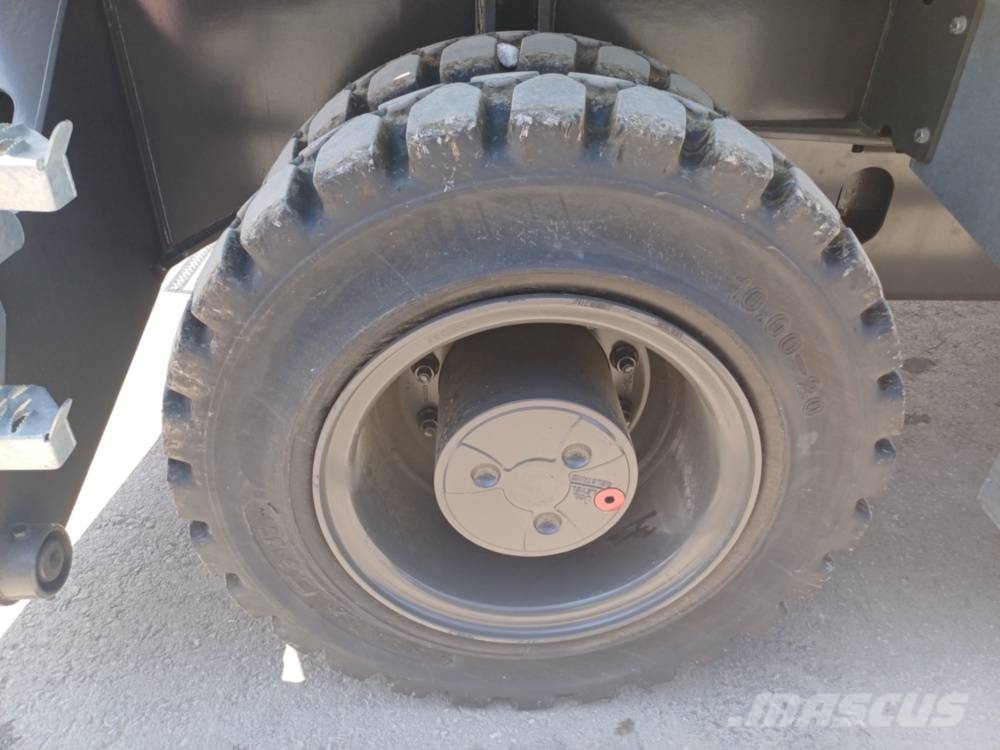 Sennebogen 824G Stroje pro manipulaci s odpadem