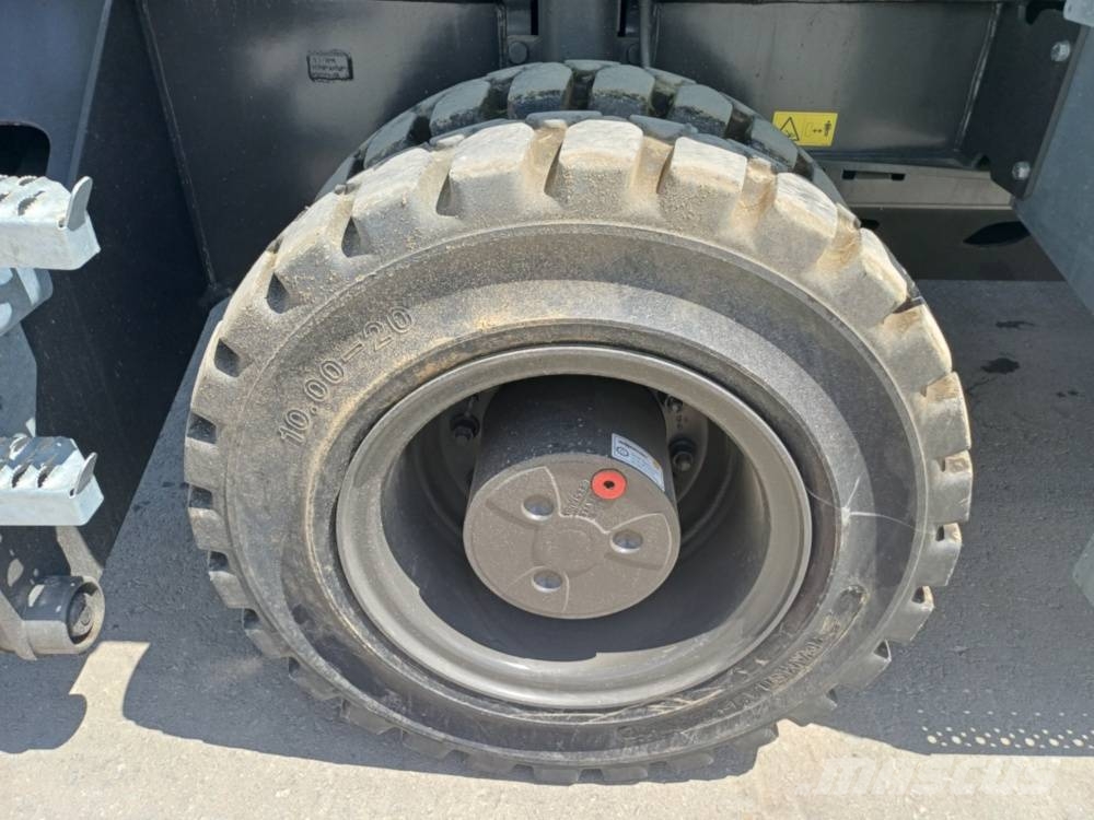 Sennebogen 824G Stroje pro manipulaci s odpadem