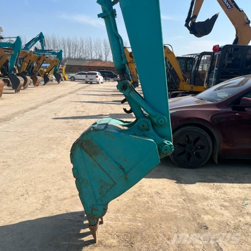 Kobelco SK 70 SR Bagri goseničarji