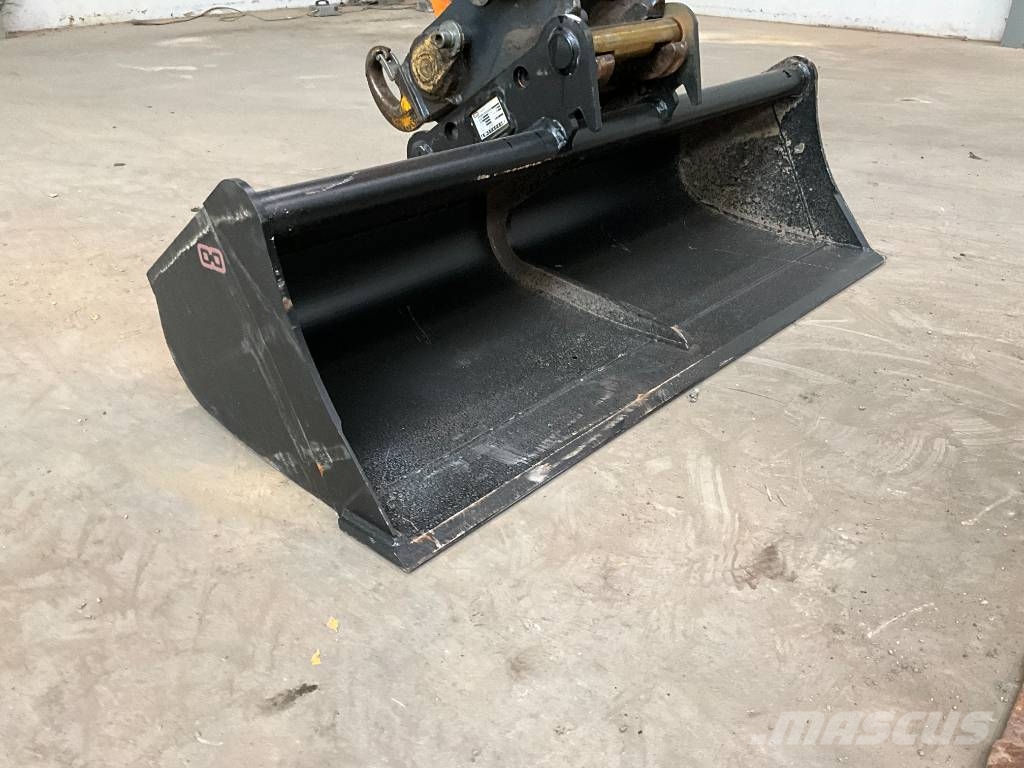 Kubota KX 080-4 A Midigraafmachines 7t - 12t