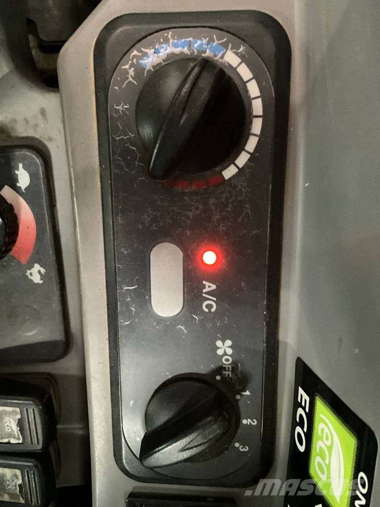 Kubota KX 080-4 A Midigraafmachines 7t - 12t